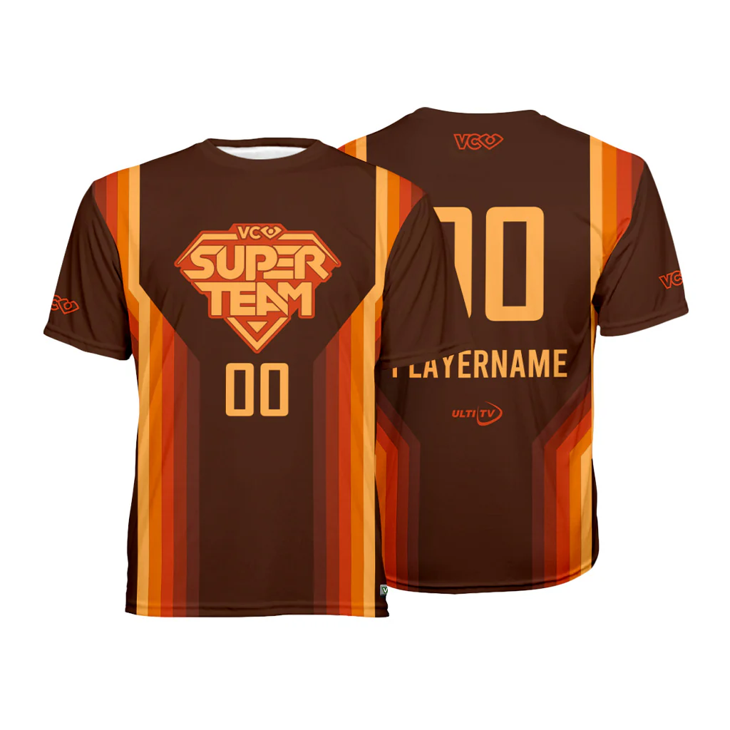 Kai Creed VC SuperTeam Dark